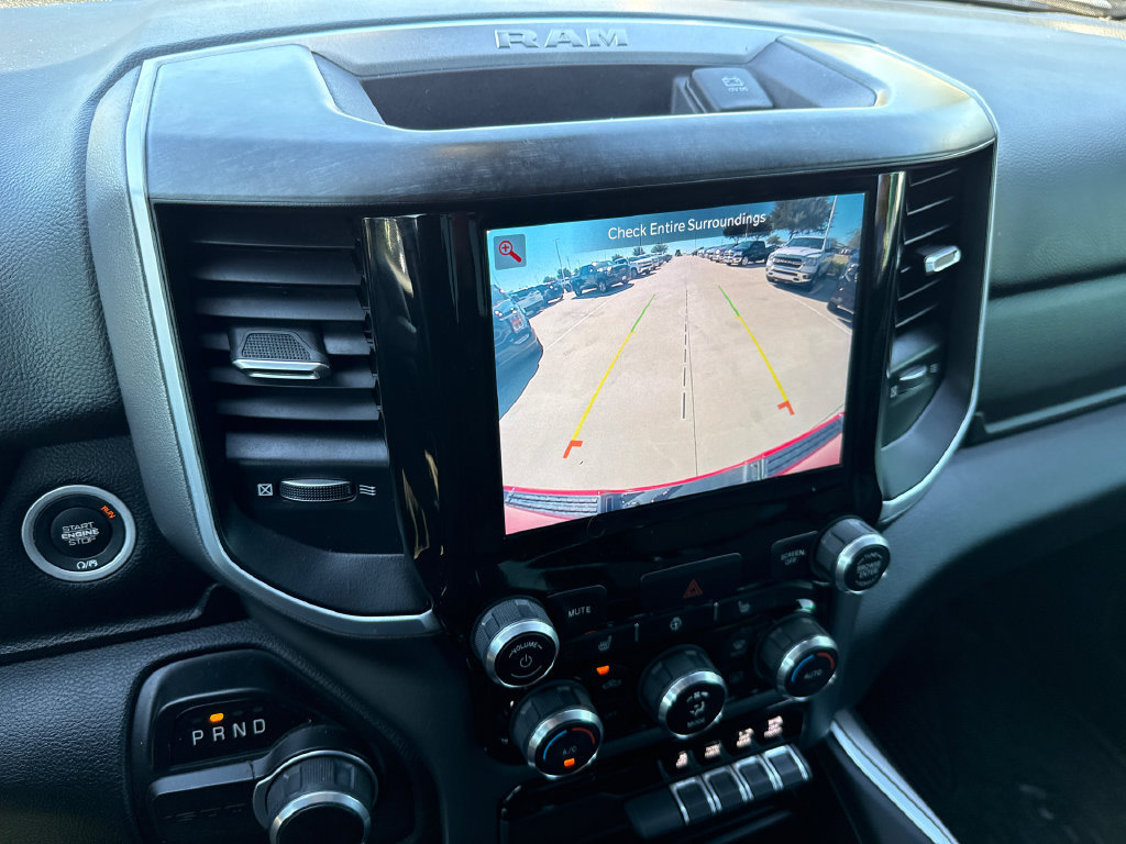 Used 2022 RAM 1500 Lone Star RWD image 24