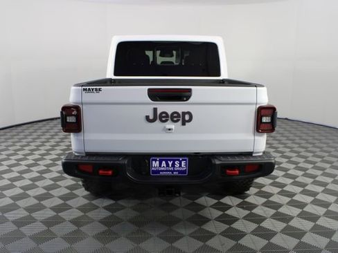 New 2026 Jeep Gladiator Rubicon image 22