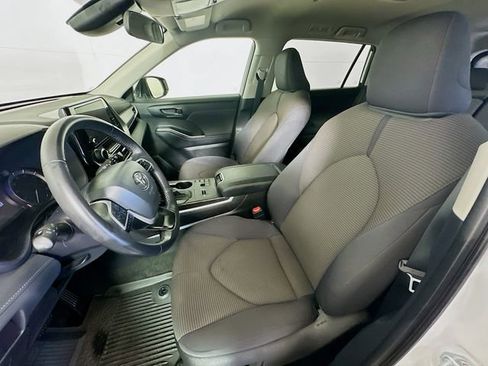 Certified 2024 Toyota Highlander LE image 12