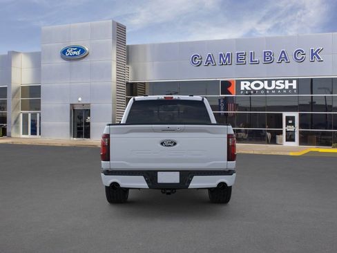 New 2025 Ford F150 XLT w/ Equipment Group 302A MID image 5