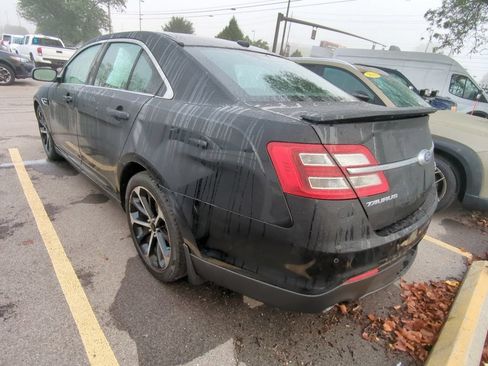 Used 2016 Ford Taurus SHO w/ Equipment Group 401A AWD/4WD image 4