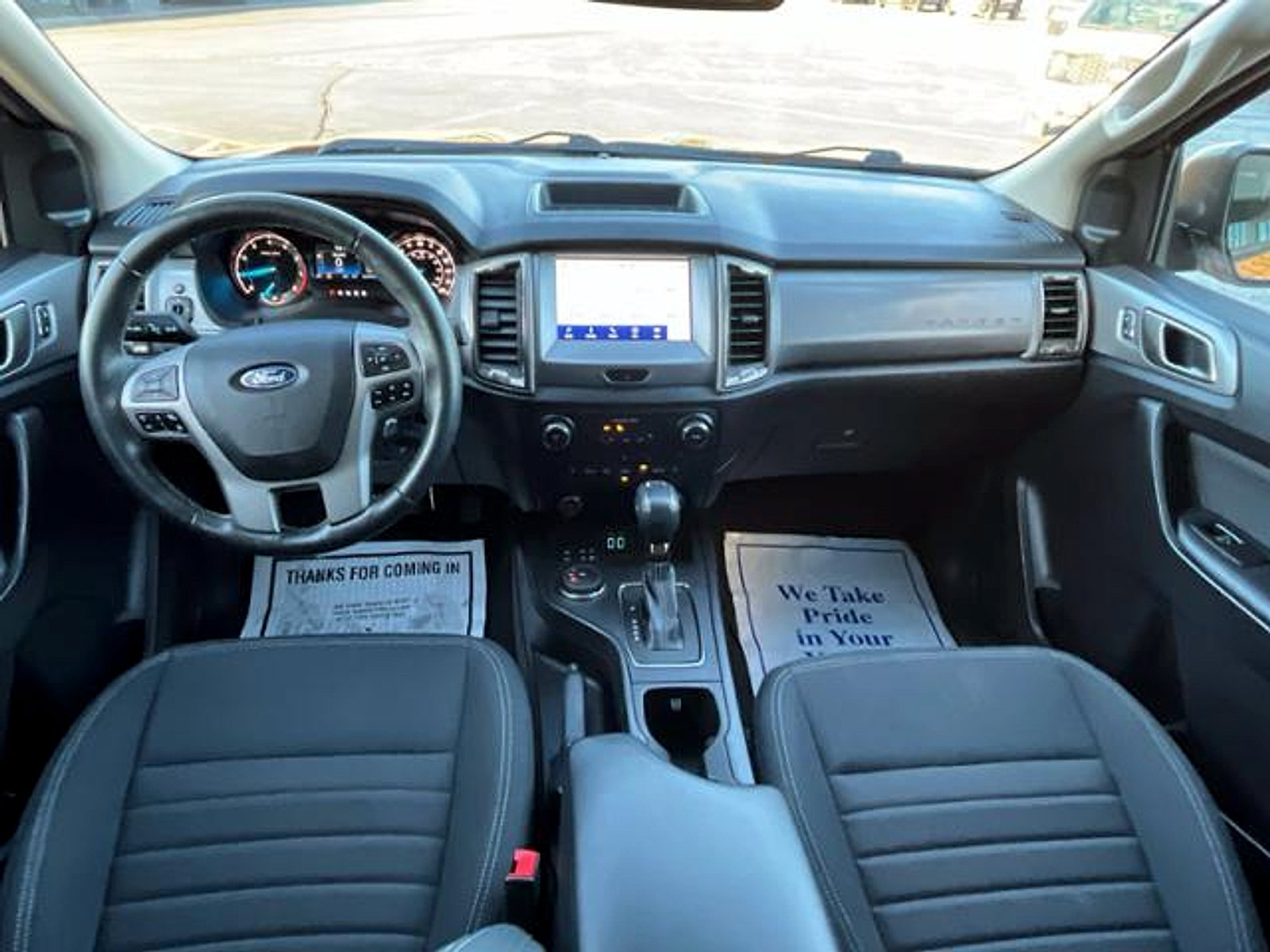 Used 2021 Ford Ranger XLT w/ Equipment Group 302A High AWD/4WD image 22
