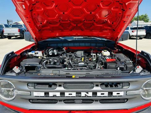 Used 2021 Ford Bronco Big Bend image 35