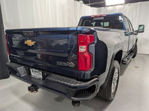 Used 2022 Chevrolet Silverado 3500 High Country w/ Z71 Off-Road Package image 6
