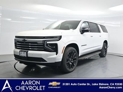 New 2026 Chevrolet Suburban LT w/ Comfort Package
