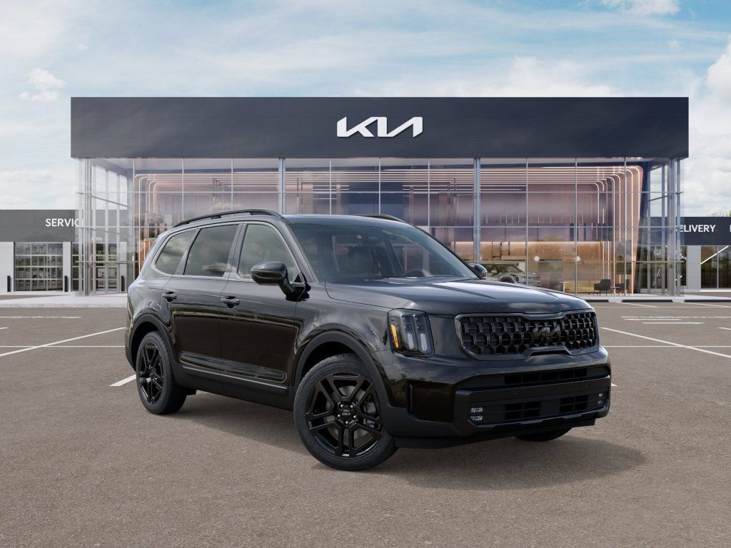 New 2025 Kia Telluride SX Prestige X-Line AWD/4WD image 8