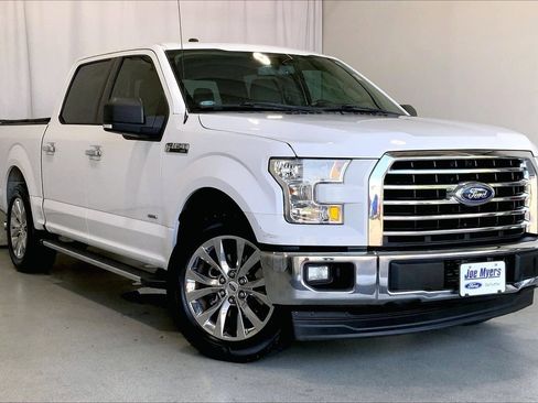 Used 2017 Ford F150 XLT w/ Equipment Group 302A Luxury RWD image 34
