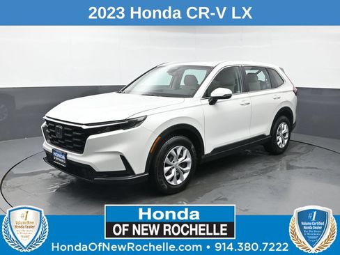 Used 2023 Honda CR-V LX image 1