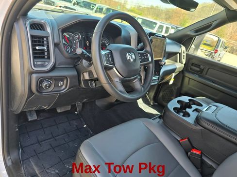 New 2026 RAM 3500 Tradesman AWD/4WD image 20