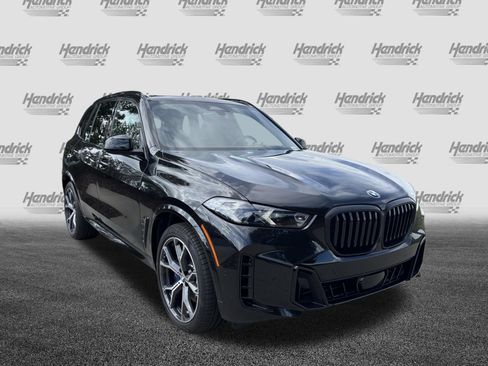 Used 2026 BMW X5 xDrive40i w/ M Sport Package AWD/4WD image 2