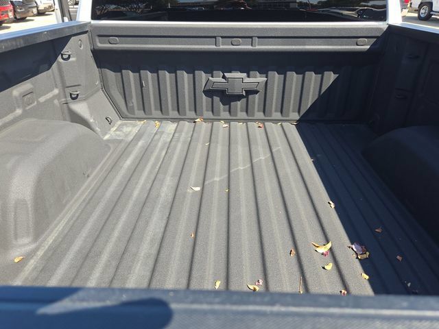 Used 2021 Chevrolet Silverado 1500 RST w/ Bed Protection Package RWD image 24