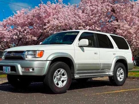 Used 2001 Toyota 4Runner Limited RWD image 5
