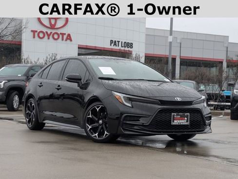 Used 2025 Toyota Corolla FX image 2