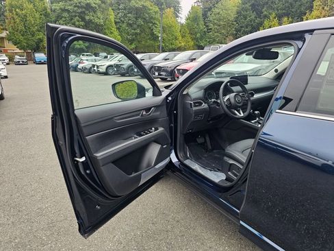 New 2025 MAZDA CX-5 AWD 2.5 S w/ Premium Plus Pkg image 21