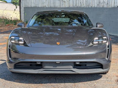 Used 2024 Porsche Taycan Base w/ Premium Package image 26