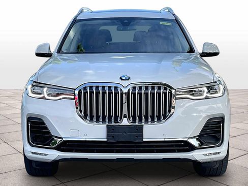 Used 2021 BMW X7 xDrive40i w/ Premium Package AWD/4WD image 3