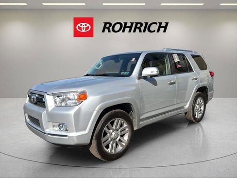Used 2010 Toyota 4Runner Limited image 1