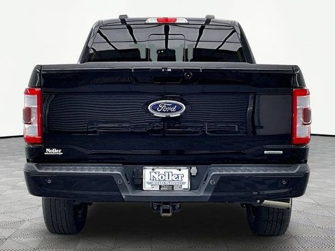 Certified 2023 Ford F150 Lariat w/ Equipment Group 502A High AWD/4WD image 4