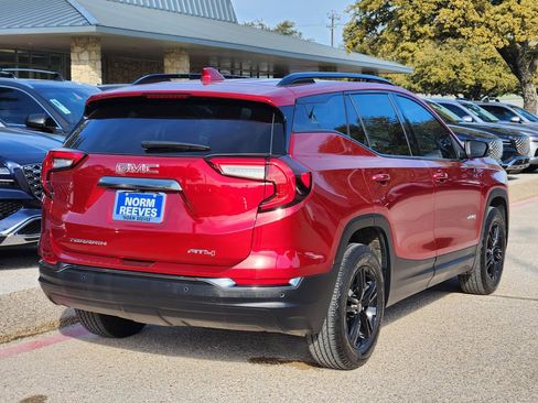 Used 2023 GMC Terrain AT4 w/ Infotainment Package II image 6