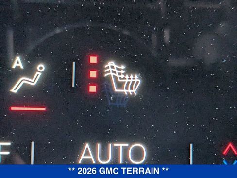 New 2026 GMC Terrain Elevation w/ Elevation Premium Package image 24