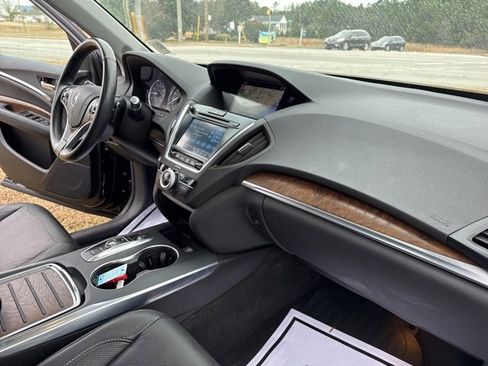 Used 2020 Acura MDX SH-AWD w/ Technology Package image 37