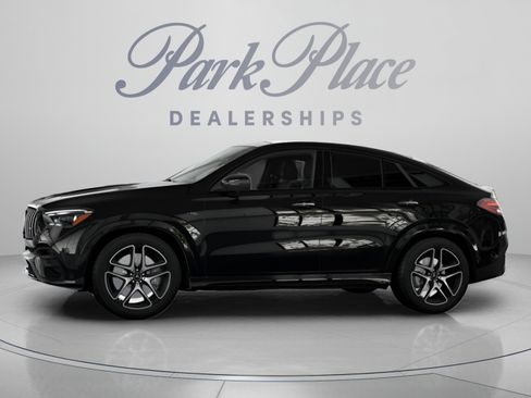 Used 2026 Mercedes-Benz GLE 53 AMG 4MATIC Coupe image 7