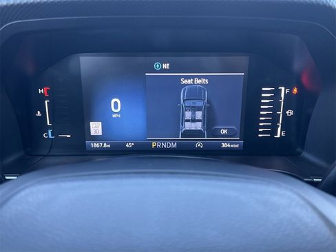 New 2025 Ford Ranger XLT w/ FX4 Off-Road Package image 12