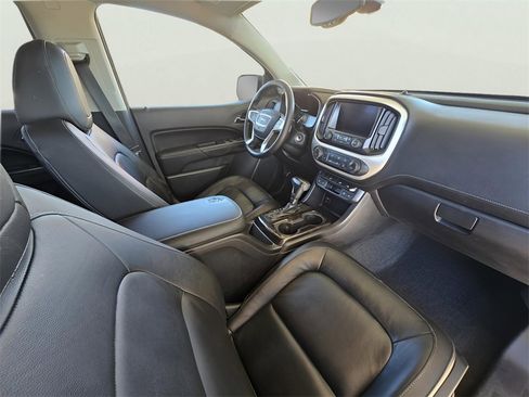 Used 2015 GMC Canyon SLT image 51