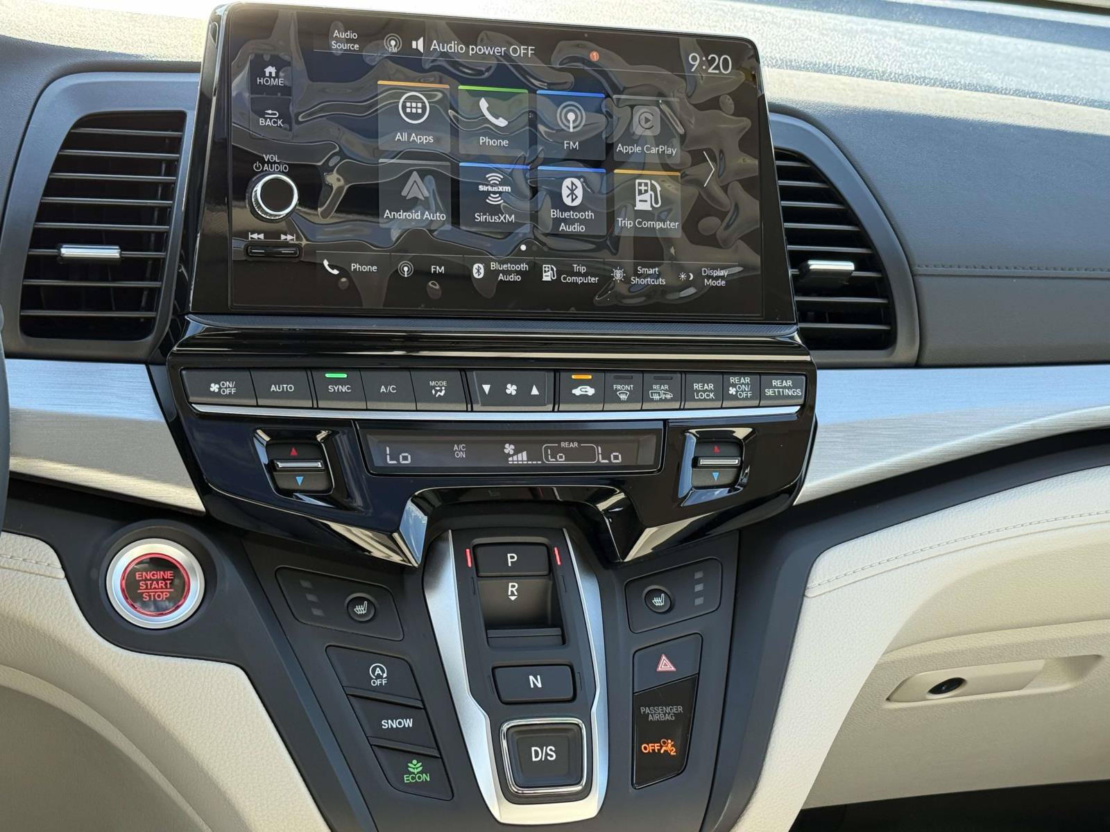 New 2027 Honda Odyssey Elite image 14