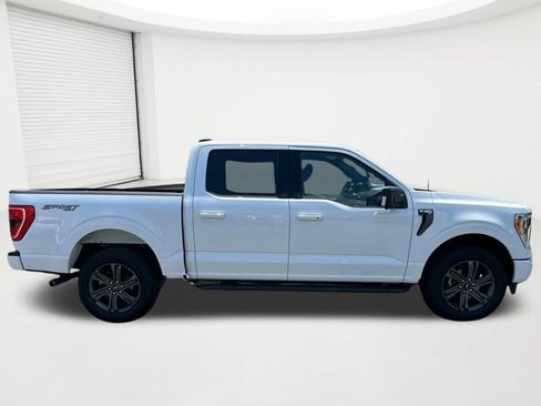 Used 2023 Ford F150 XLT w/ Equipment Group 302A High AWD/4WD image 4