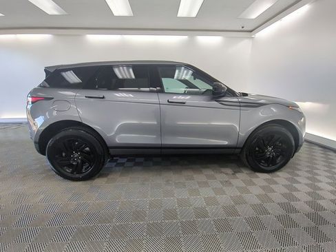 Certified 2026 Land Rover Range Rover Evoque S image 4