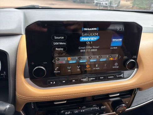 Used 2022 Nissan Rogue Platinum w/ Head-Up Display Package AWD/4WD image 28