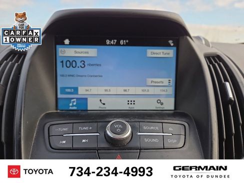 Used 2017 Ford Escape SE w/ Equipment Group 201A FWD image 25