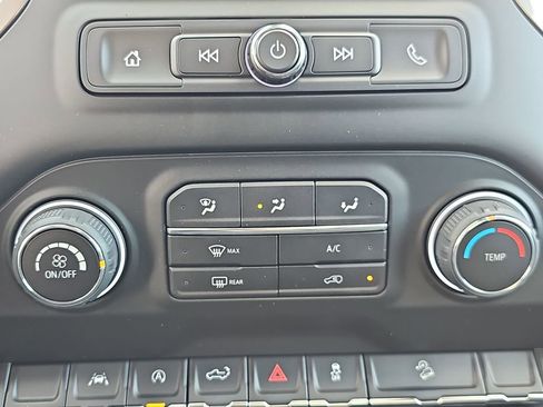 New 2026 Chevrolet Silverado 1500 Custom Trail Boss w/ Turbomax Blackout Package image 20