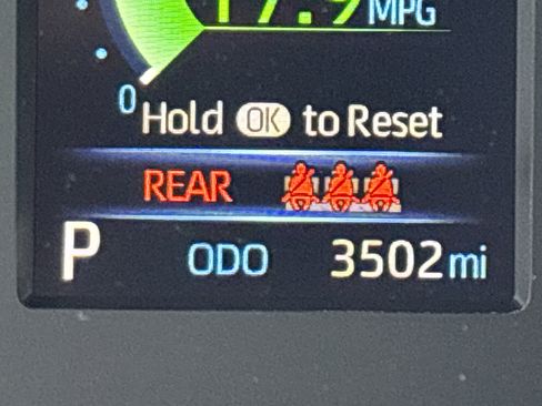 Used 2025 Toyota Tundra SR5 w/ SX Package image 21