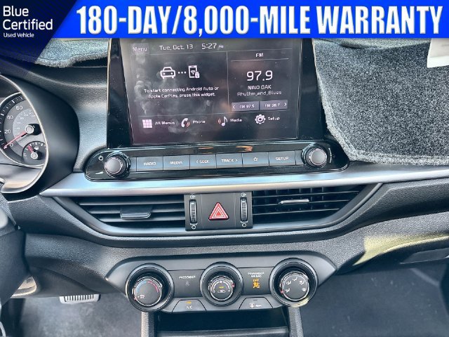 Used 2024 Kia Forte LXS w/ LXS Technology Package FWD image 25