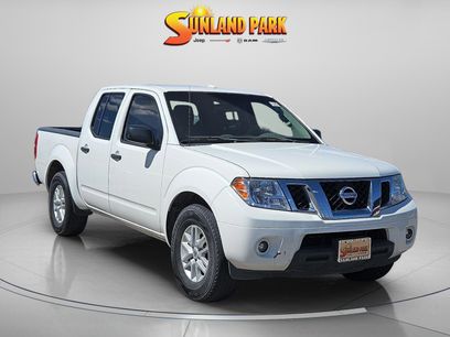 Used 2014 Nissan Frontier SV w/ SV Value Truck Package