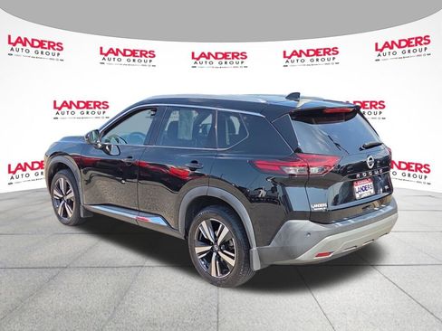 Used 2021 Nissan Rogue SL FWD image 5