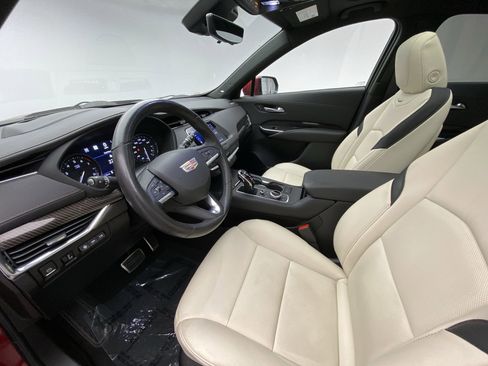 Used 2021 Cadillac XT4 Sport AWD/4WD image 10