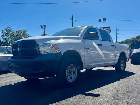 Used 2020 RAM 1500 Tradesman w/ Popular Equipment Group image 4