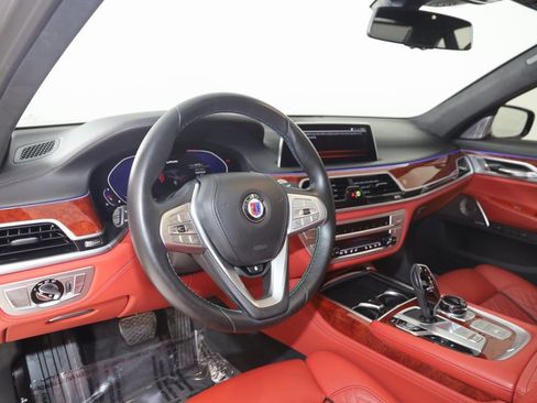 Used 2022 BMW ALPINA B7 xDrive w/ Luxury Rear Seating Package image 46
