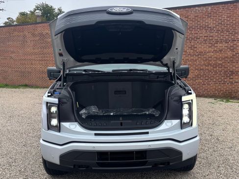 New 2025 Ford F150 Lightning Flash image 16