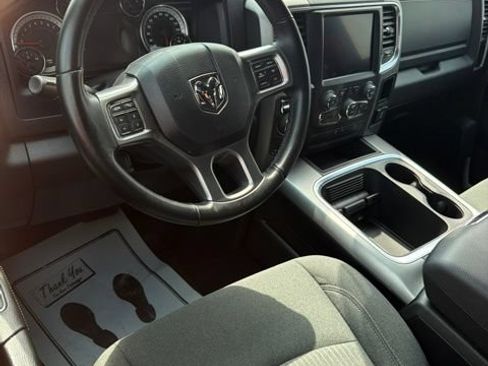 Used 2022 RAM 1500 Warlock w/ Electronics Group AWD/4WD image 11