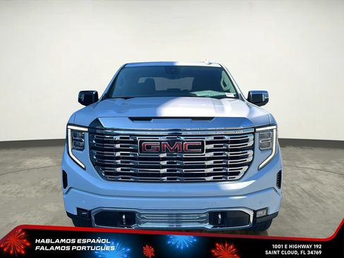 New 2026 GMC Sierra 1500 Denali AWD/4WD image 9