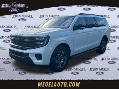 New 2025 Ford Expedition Max Active