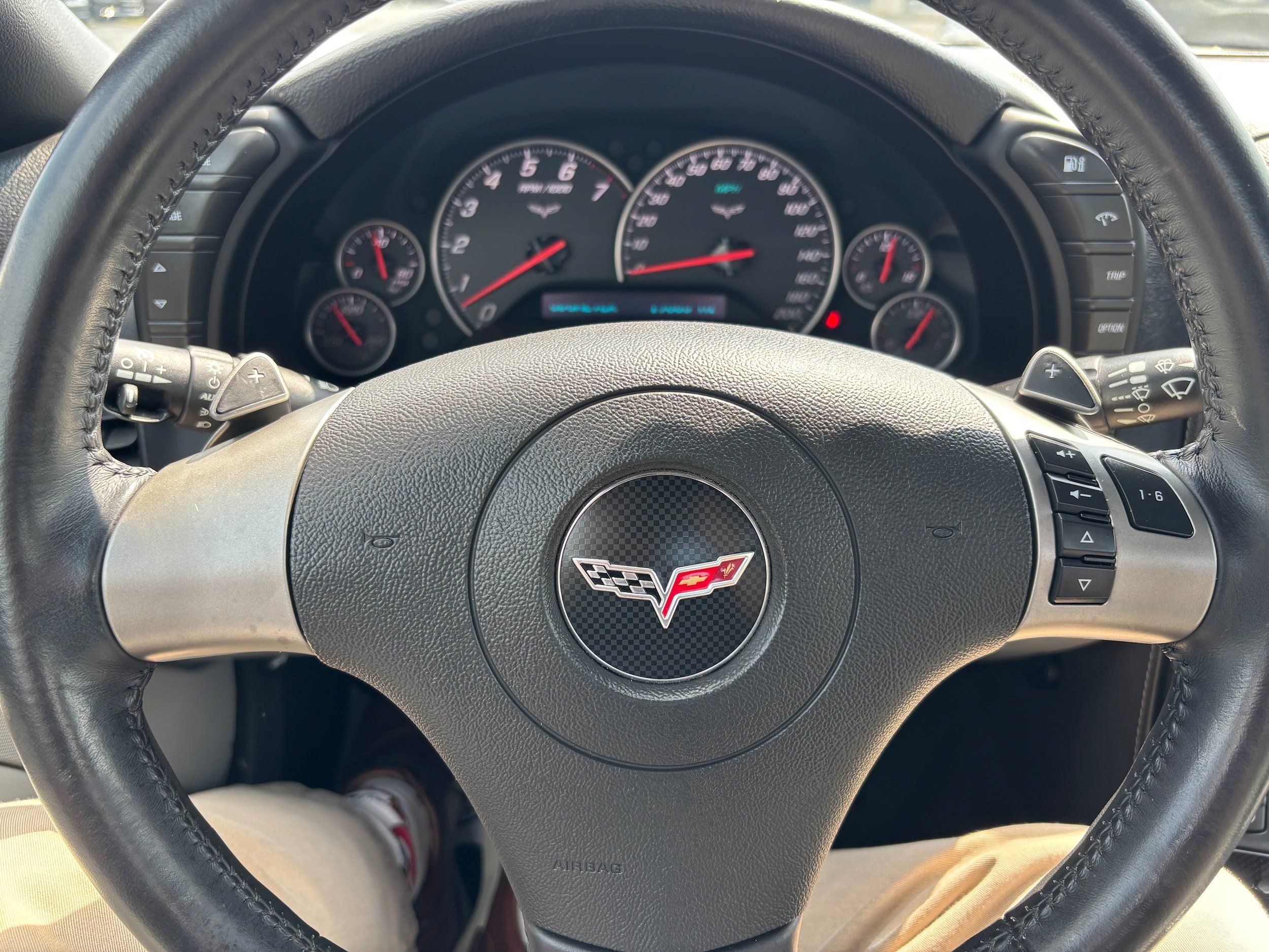 Used 2008 Chevrolet Corvette Convertible w/ Preferred Equipment Group RWD image 20