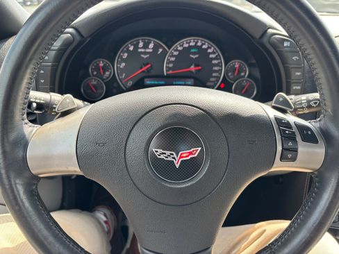 Used 2008 Chevrolet Corvette Convertible w/ Preferred Equipment Group RWD image 20