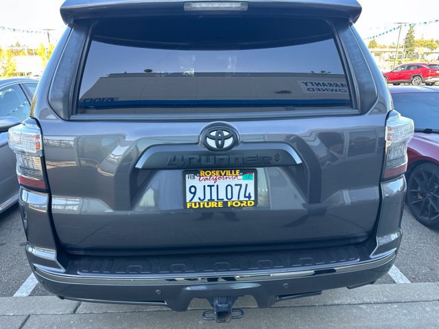 Used 2021 Toyota 4Runner Limited AWD/4WD image 21