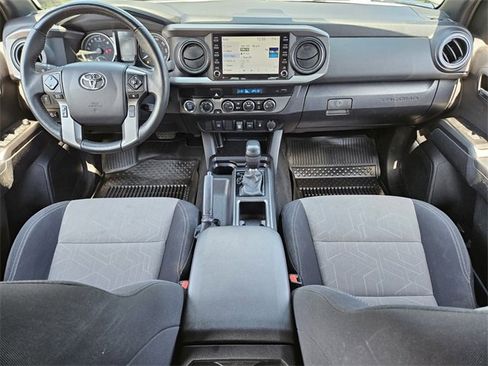 Used 2023 Toyota Tacoma TRD Sport image 11