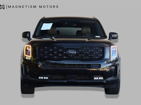 Used 2021 Kia Telluride SX w/ SX Prestige Package AWD/4WD image 6